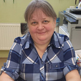 Попова Алла Леонидовна