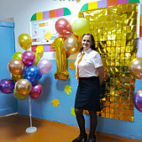 Журавлёва Светлана Викторовна