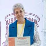Мочалова Светлана Романовна
