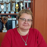 Старосветская Ирина Александровна