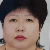 Ажунова Альбина Зыгбаевна
