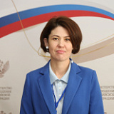 Шайморданова Гульназ Маратовна