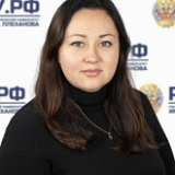 Зенцова Ольга Сергеевна