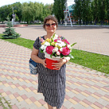 Кожарина Татьяна Алексеевна