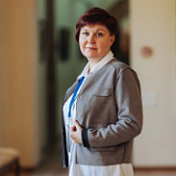 Астафьева Наталья Сергеевна