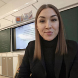Панина Евгения Анатольевна
