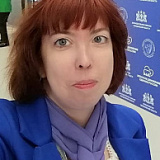 Пылаева Елизавета Владимировна