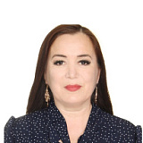 Захарова Ильвира Гарифовна