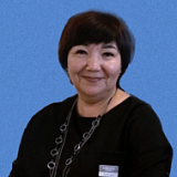 Петакова Руфина Каймановна