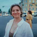Бутенко Серафима Вячеславовна