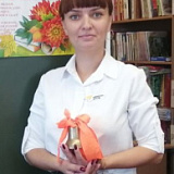Ахмеева Екатерина Андреевна