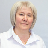 Назарова Светлана Валерьевна