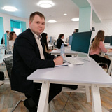 Храмов Дмитрий Александрович
