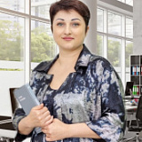 Середенко Анна Александровна