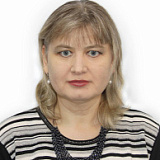 Экштейн Людмила Сергеевна