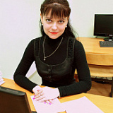 Овчаренко Марина Сергеевна