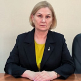 Эйснер Ольга Олеговна