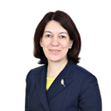 Болсуновская Людмила Михайловна