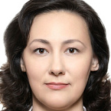 Таушева Оксана Валерьевна