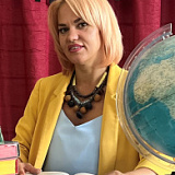 Жиляева Елена Валерьевна
