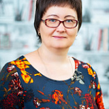 Туточкина Наталья Леонидовна